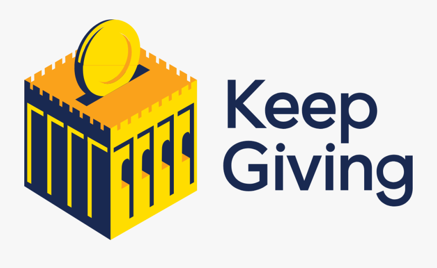Keep Giving - Keep Doing Right Things, Transparent Clipart