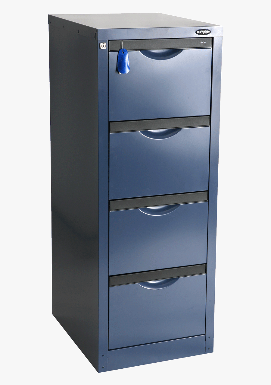 File Cabinet Transparent Png - Filing Cabinet, Transparent Clipart