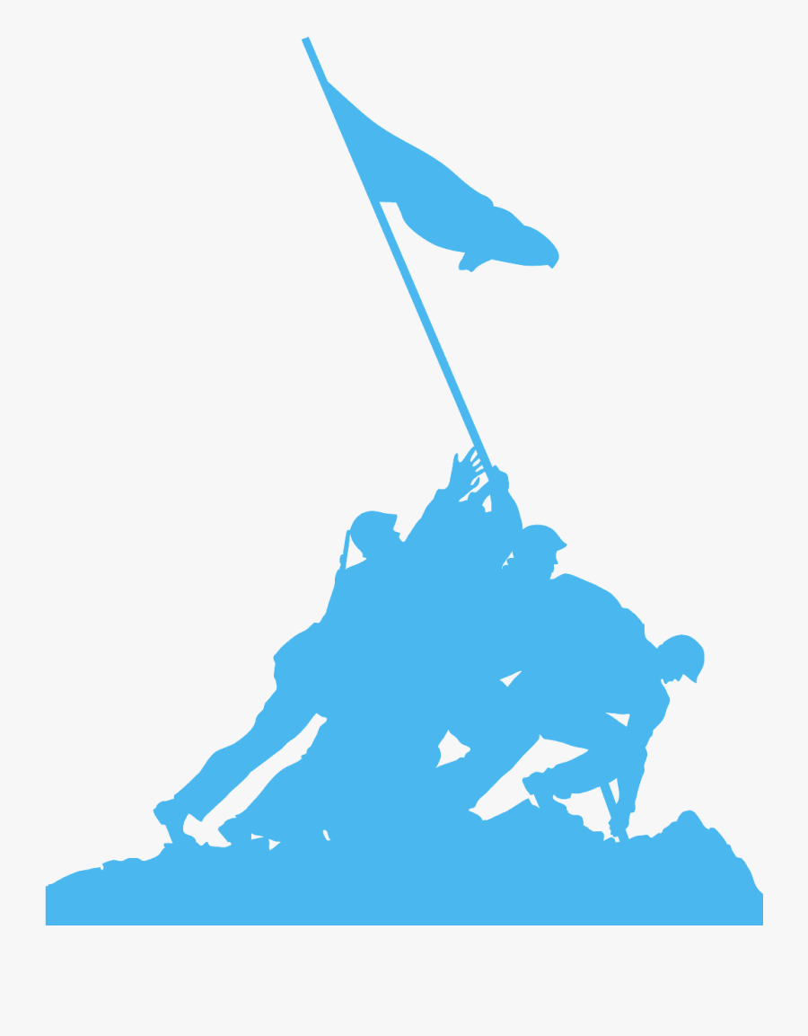 Never Forgotten Memorial Day, Transparent Clipart