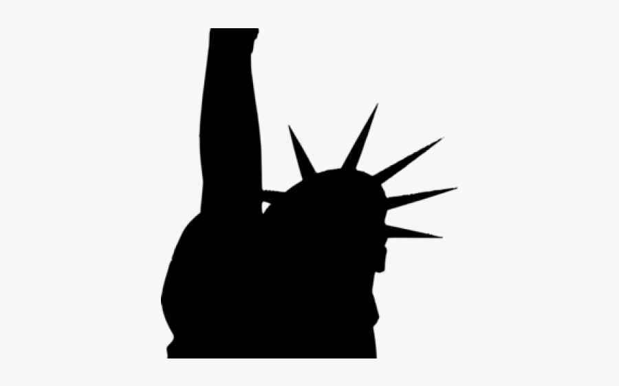 Monument Clipart Silhouette - Silhouette, Transparent Clipart