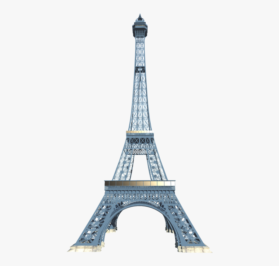 Transparent Eiffel Tower Png - Paris Eiffel Tower Png, Transparent Clipart