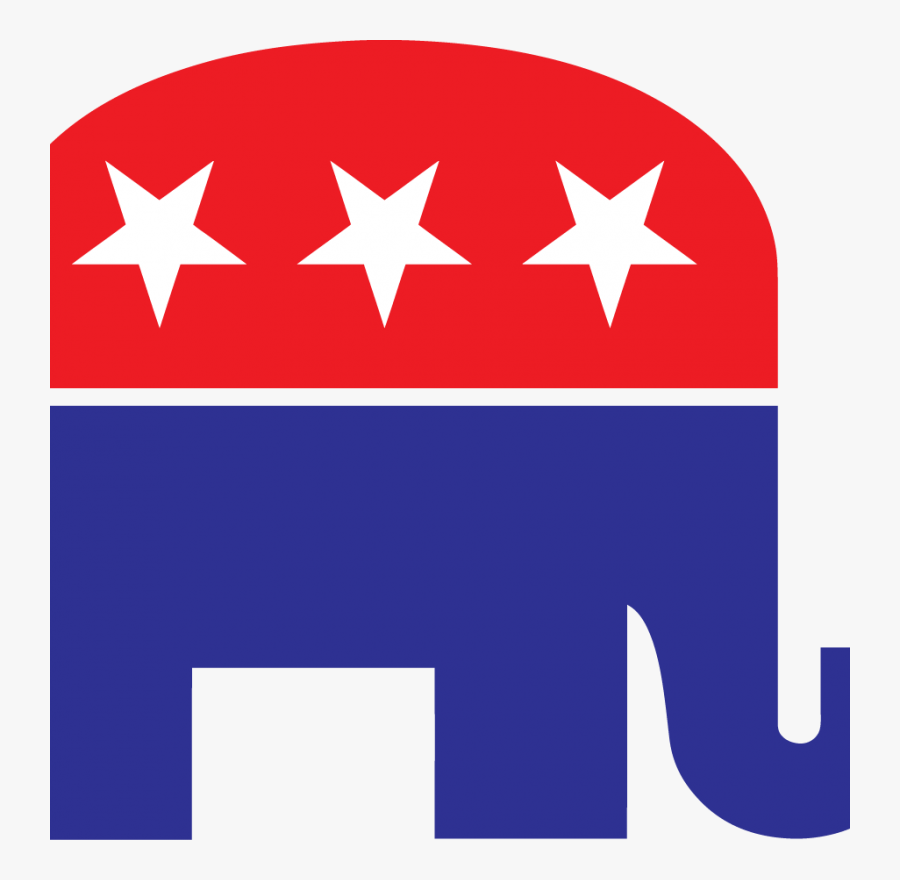 Svc12 X Republican Elephant - Articles Of Confederation Symbol, Transparent Clipart