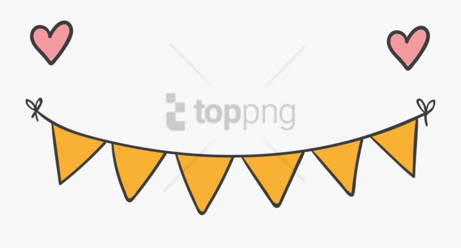 Free Party Banner Download, Transparent Clipart