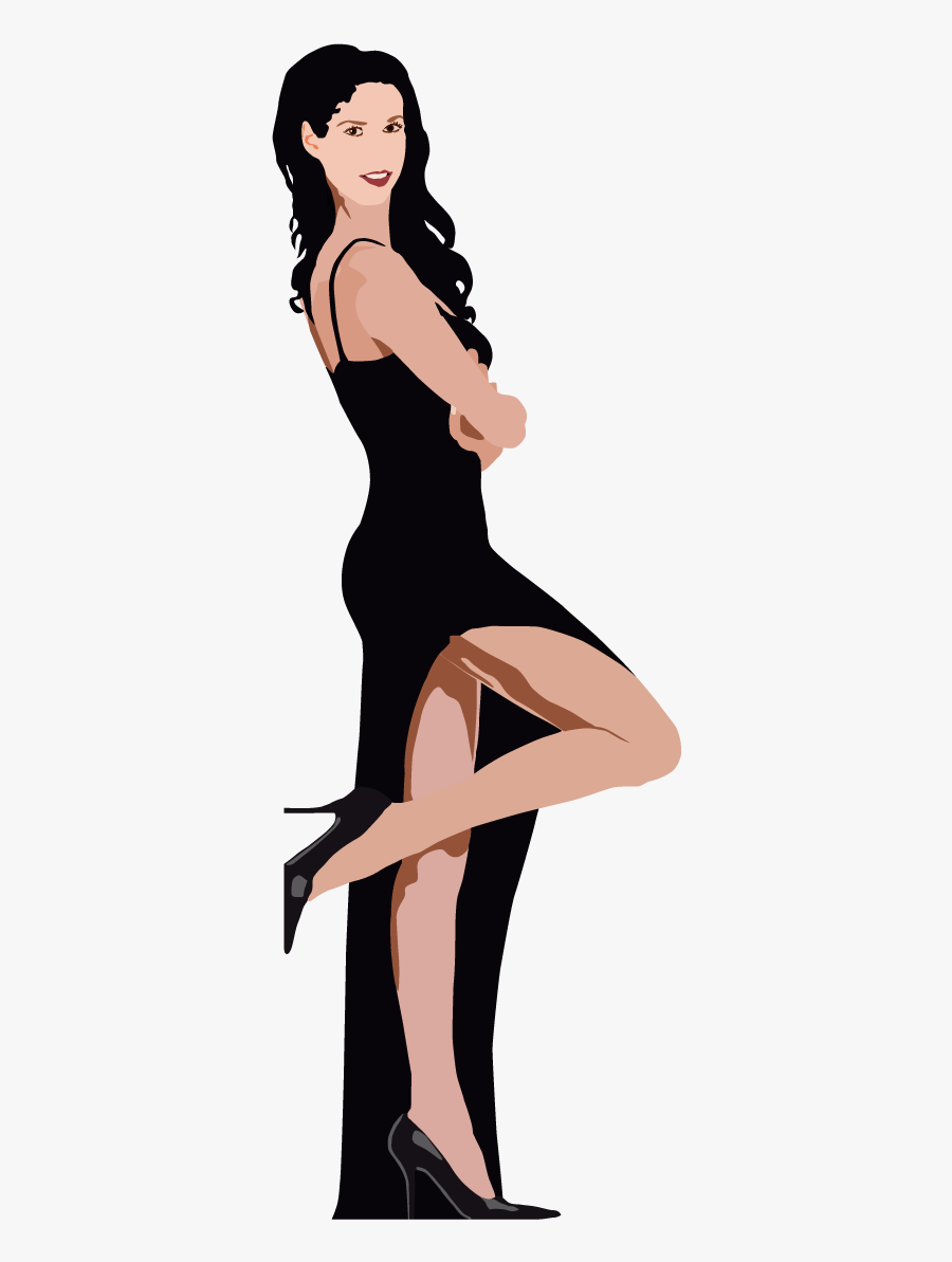 Stripper Girl Png - Angelina Jolie Lara Croft Png, Transparent Clipart