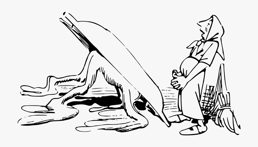 Line Art, Transparent Clipart