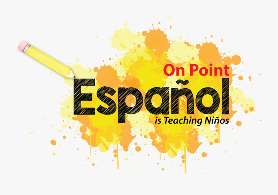 On Point Español - Graphic Design, Transparent Clipart