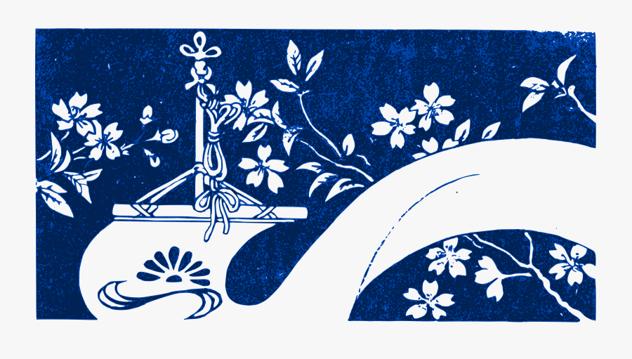 Blue,visual Arts,flower, Transparent Clipart