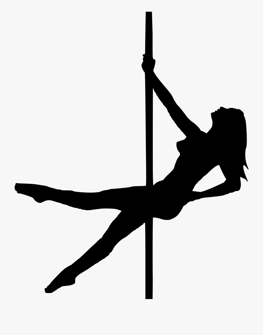 Sexy Pole Dance2 File Size - Pole Dancer Sexy Png, Transparent Clipart