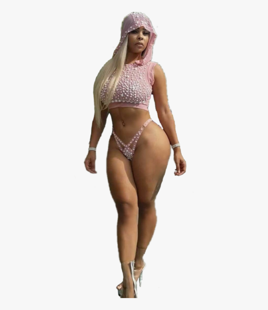 Female Stripper Png, Transparent Clipart