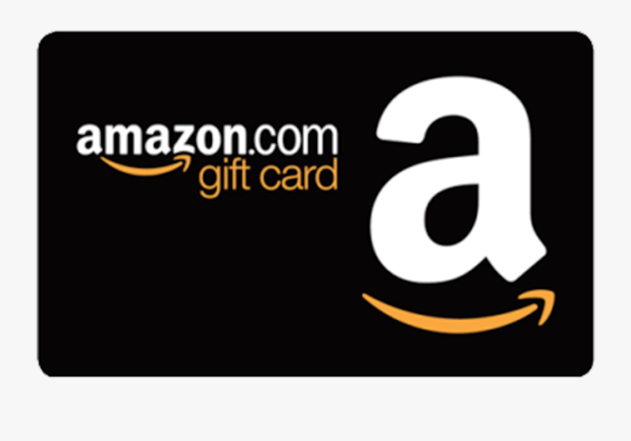 Amazon Gift Card 50 Pounds, Transparent Clipart