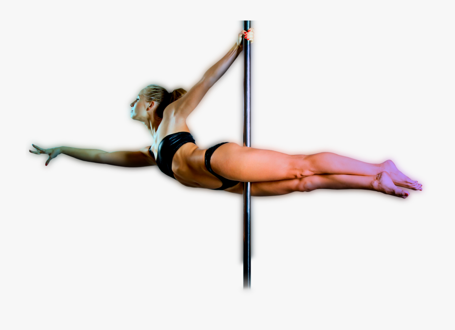 Pole Dance Png - Bailarinas Pole Dance Png, Transparent Clipart