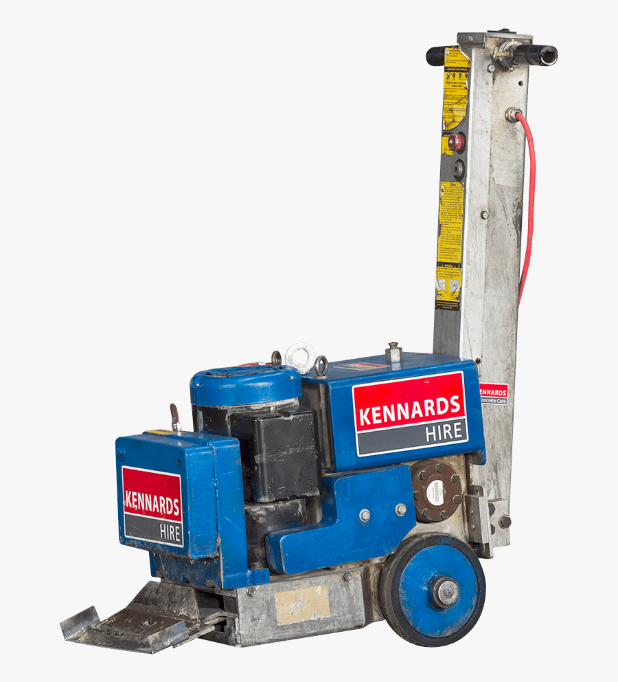 Self Propelled Electric Tile Remover Hire Kennards , Free Transparent