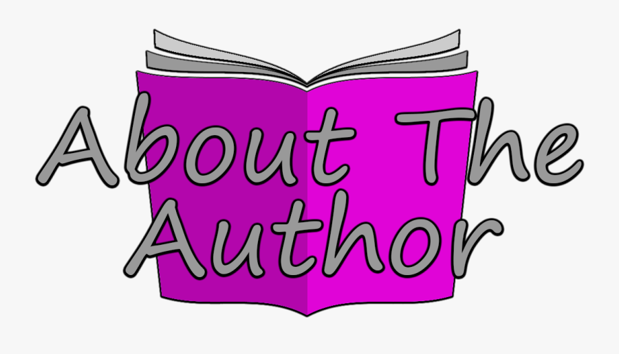 9d0d2-about2bthe2bauthor - Author Transparent, Transparent Clipart