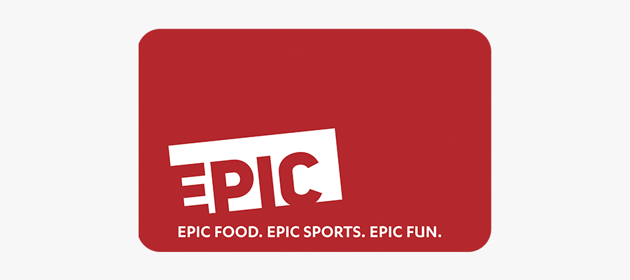 Epic - Colorfulness, Transparent Clipart