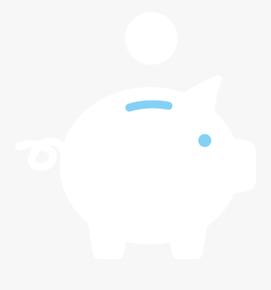 Piggy Bank To Show Mod Benefits Clipart , Png Download, Transparent Clipart