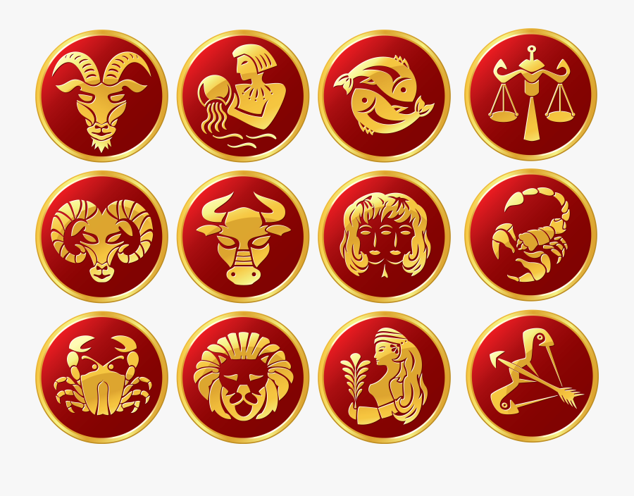 Zodiac Clipart, Transparent Clipart