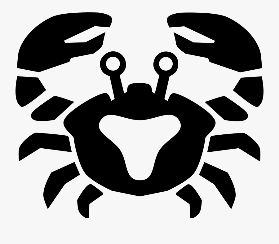 Download Cancer Zodiac Symbol Png Clipart - Cancer Zodiac Sign Png, Transparent Clipart