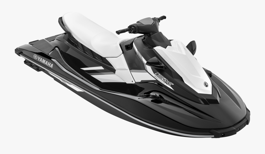 2017 Yamaha Waverunner Ex, Transparent Clipart
