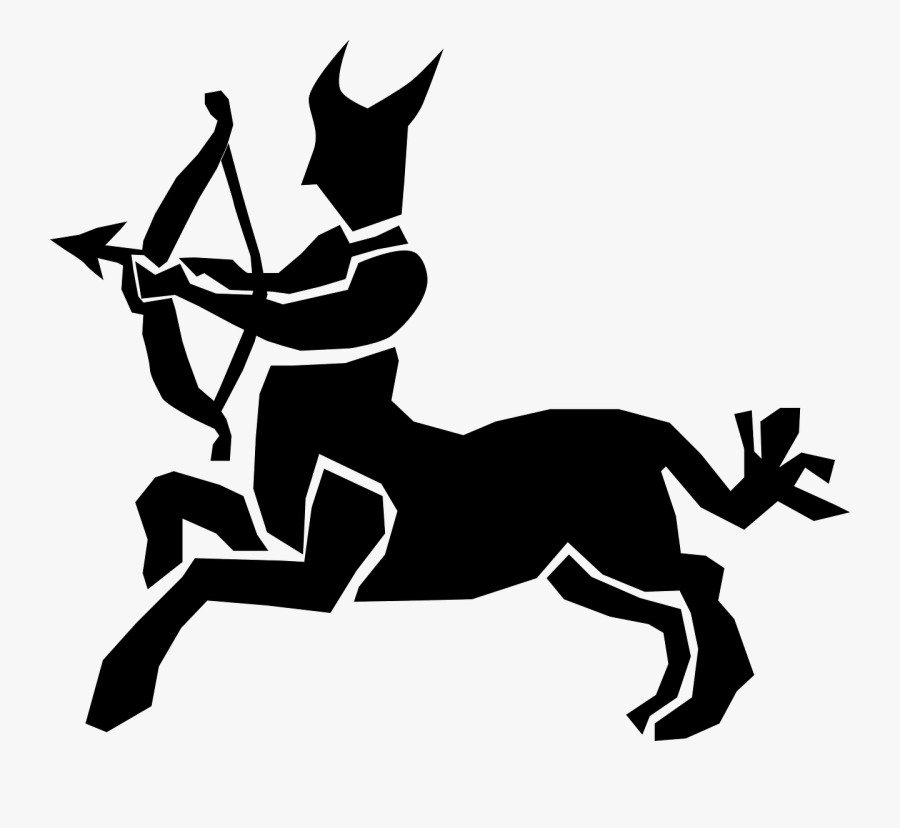 Zodiac Astrology Sagittarius Free Picture - Sagittarius Clipart, Transparent Clipart