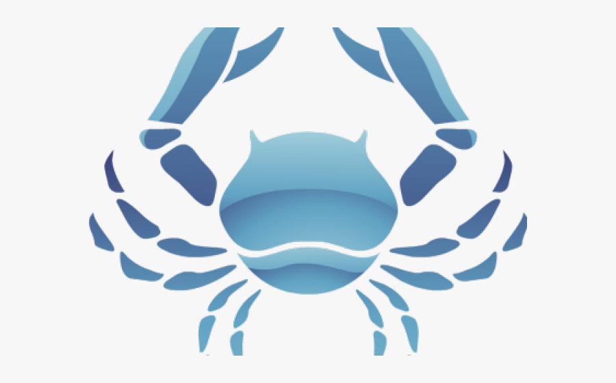 Astrology Clipart Cancer Zodiac - Signo Cancer Png, Transparent Clipart