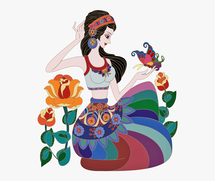 Virgo Zodiac Sign, Astrology And Horoscope Star Sign - Astrological Sign, Transparent Clipart