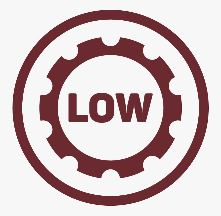 Low Maintenance Solution - Low Maintenance Logo, Transparent Clipart