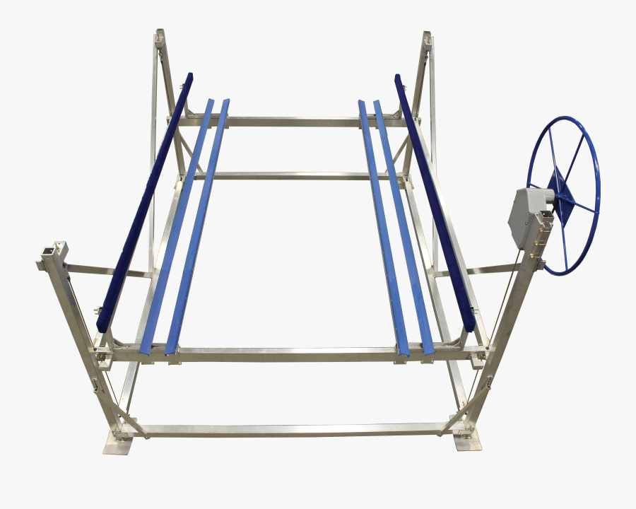 Pontoon Lift, Transparent Clipart