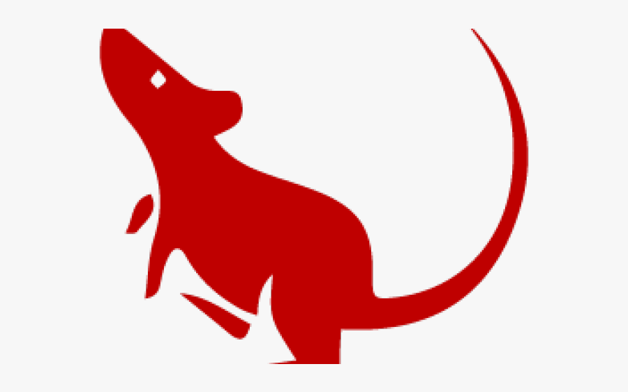 Zodiac Clipart Rat, Transparent Clipart