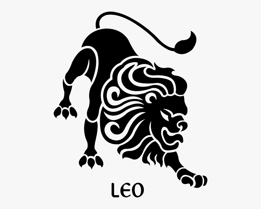 Leo Png Hd - Leo Sign, Transparent Clipart
