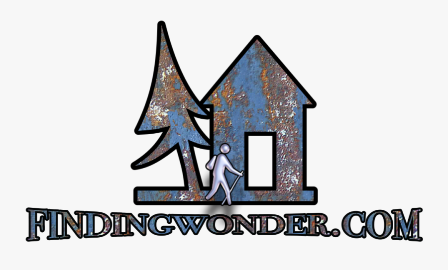 Finding Wonder - Graphic Design, Transparent Clipart