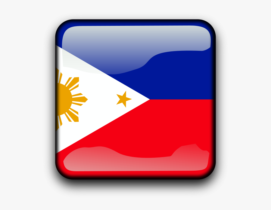 Flag Free Bahamas Free Ph - Philippine Flag, Transparent Clipart