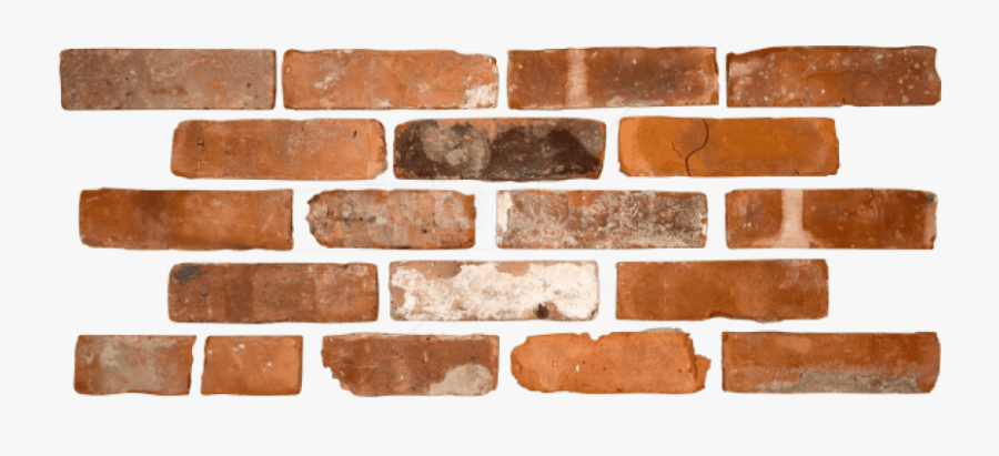 Free Png Download Bricks Png 9 Png Images Background - Broken Transparent Broken Brick Wall Png, Transparent Clipart