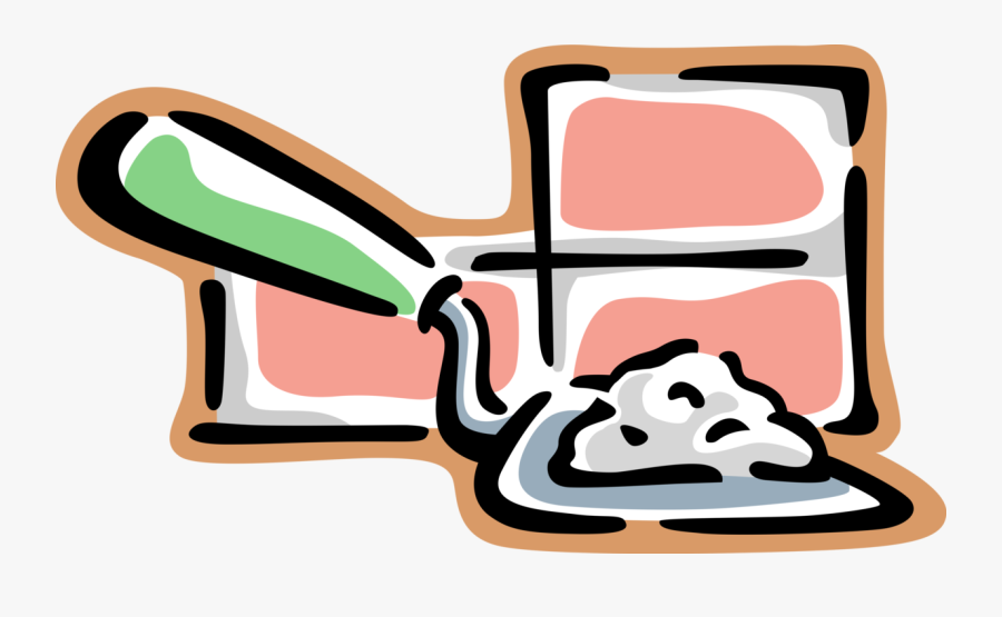 Vector Illustration Of Masonry Brick Wall Construction, Transparent Clipart