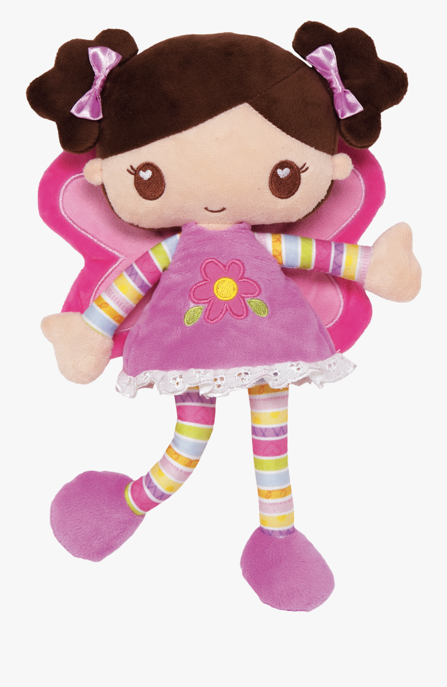 Dall Clipart Stuffed Toy - Doll Stuff Toy Transparent, Transparent Clipart