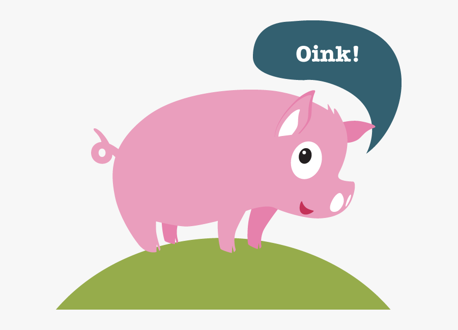 Cefn Mably Park We - Pigs On Island Clipart, Transparent Clipart