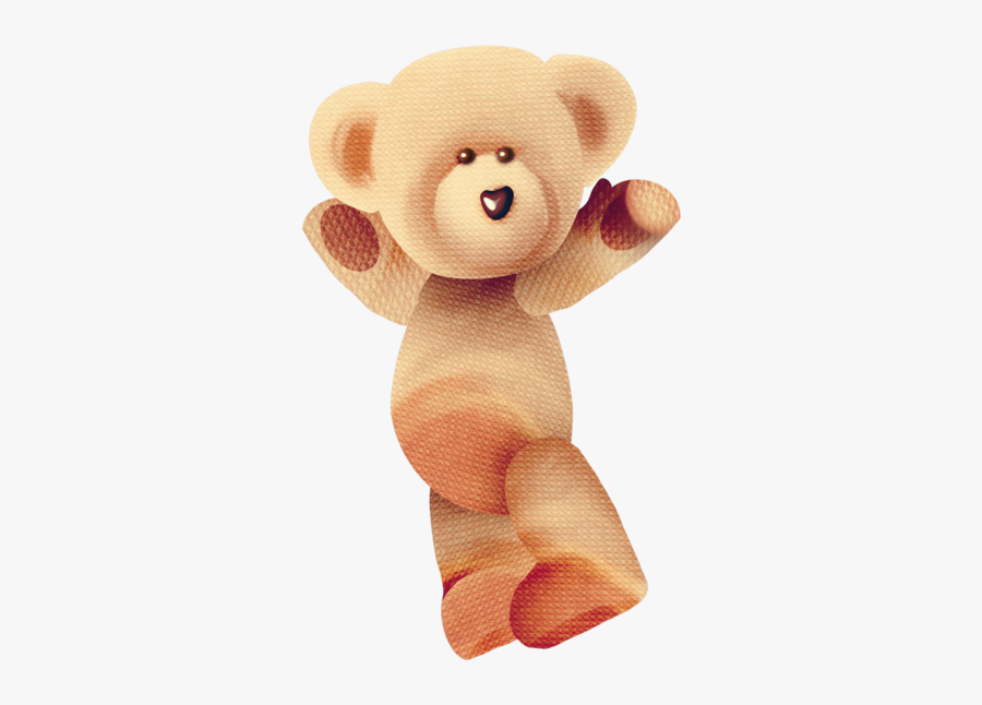 #bear #teddybear #bears #stuffedanimals #terrieasterly - Teddy Bear, Transparent Clipart