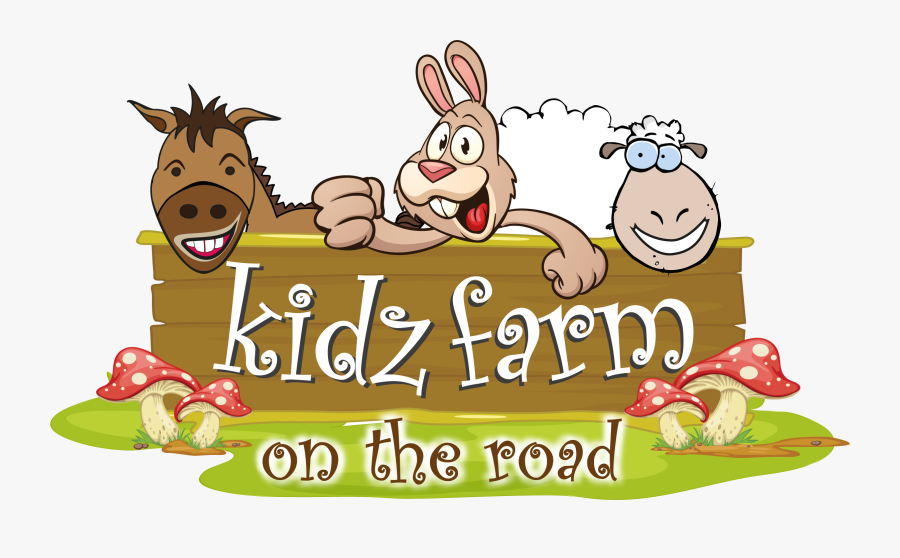 Kidz Farm, Transparent Clipart