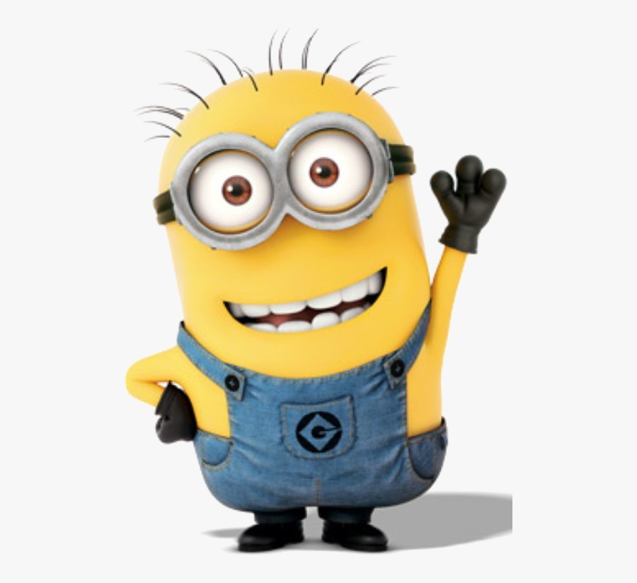 Minion Clipart Free Clip Art On Transparent Png - Minion Clipart, Transparent Clipart