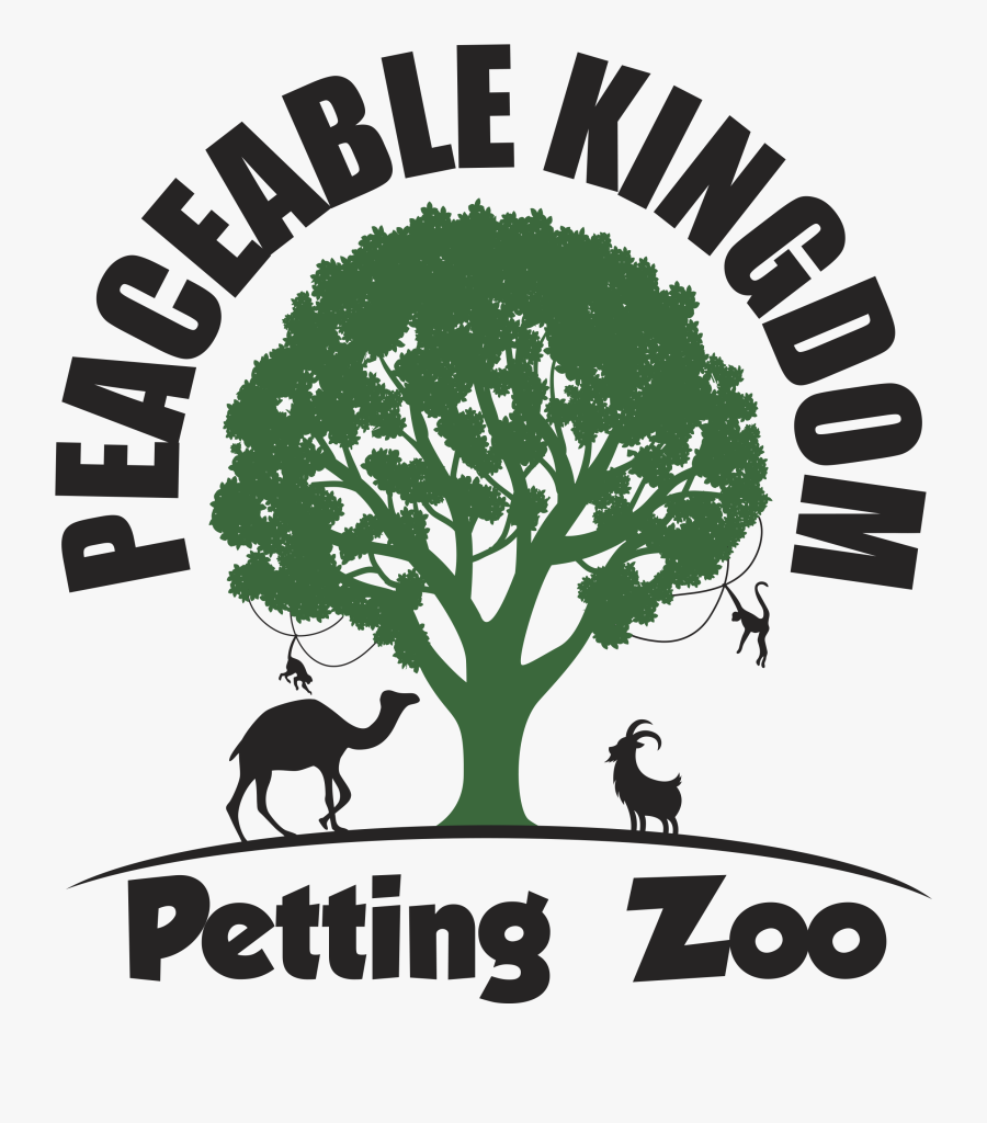 Peaceable Kingdom Petting Zoo - Akbid Bakti Utama Pati, Transparent Clipart