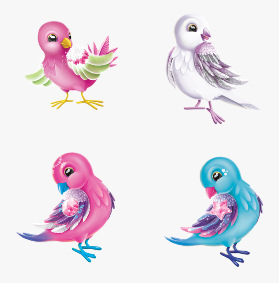 #bird #birds #littlelivepets #toys #stuffedanimals - Illustration, Transparent Clipart