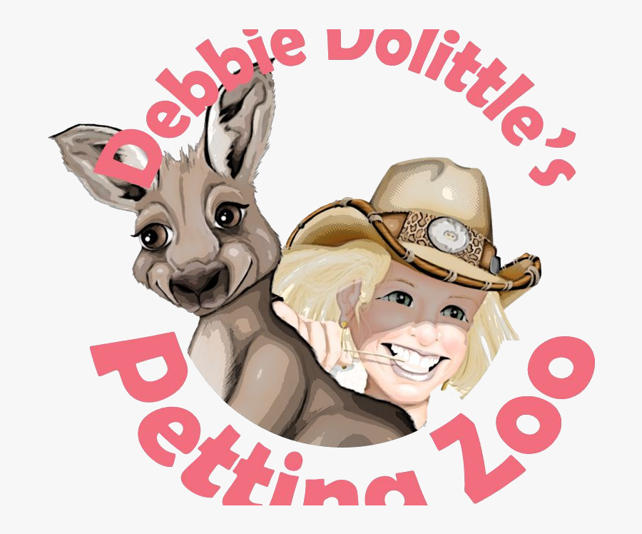 Transparent Petting Zoo Clipart - Daycare, Transparent Clipart