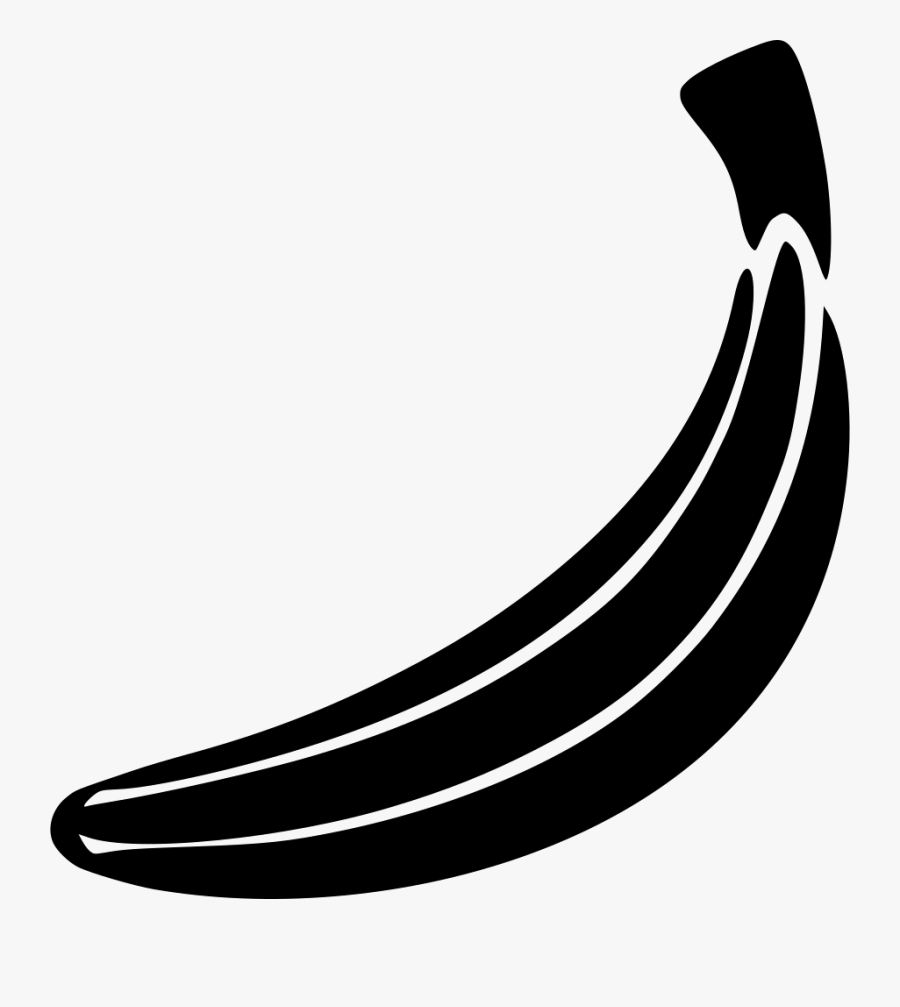 Fruit Healthy Banana Fruits Fresh Ripe Diet, Transparent Clipart