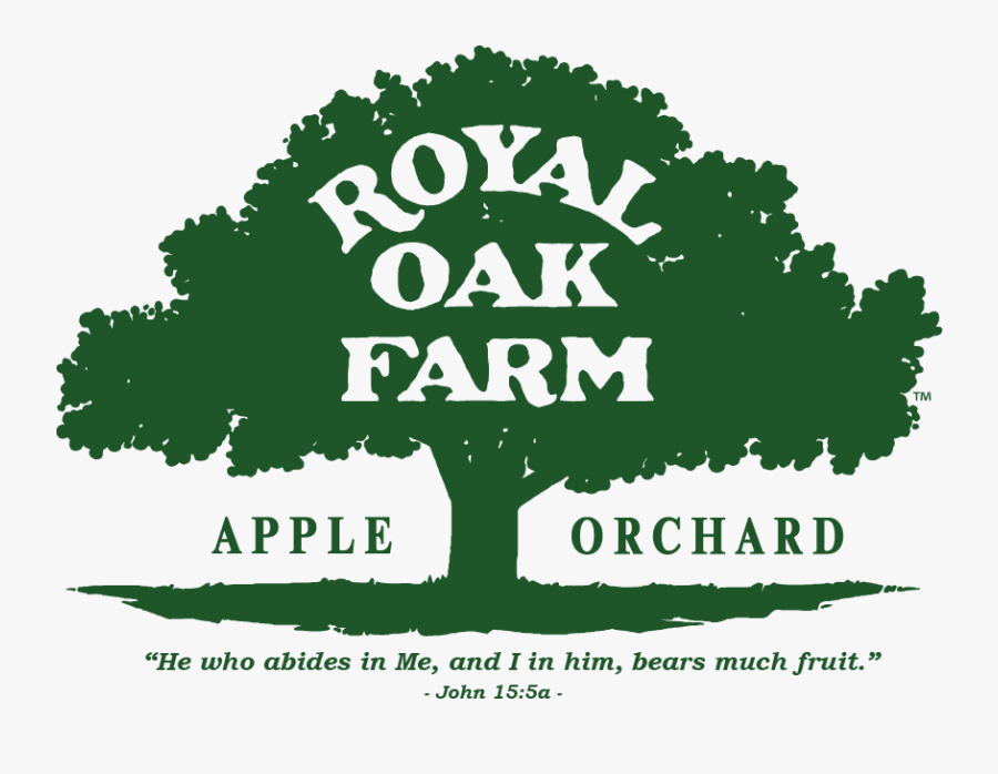 Clip Art Randall Oaks Petting Zoo - Royal Oaks Orchard is a free transparen...