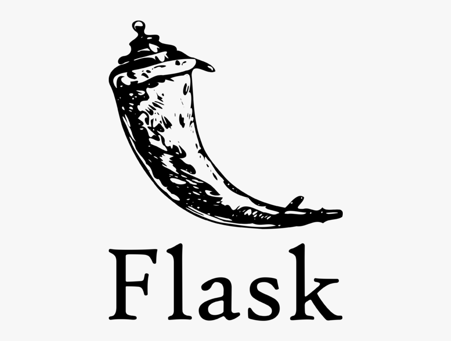 Flask Framework Logo , Free Transparent Clipart - ClipartKey