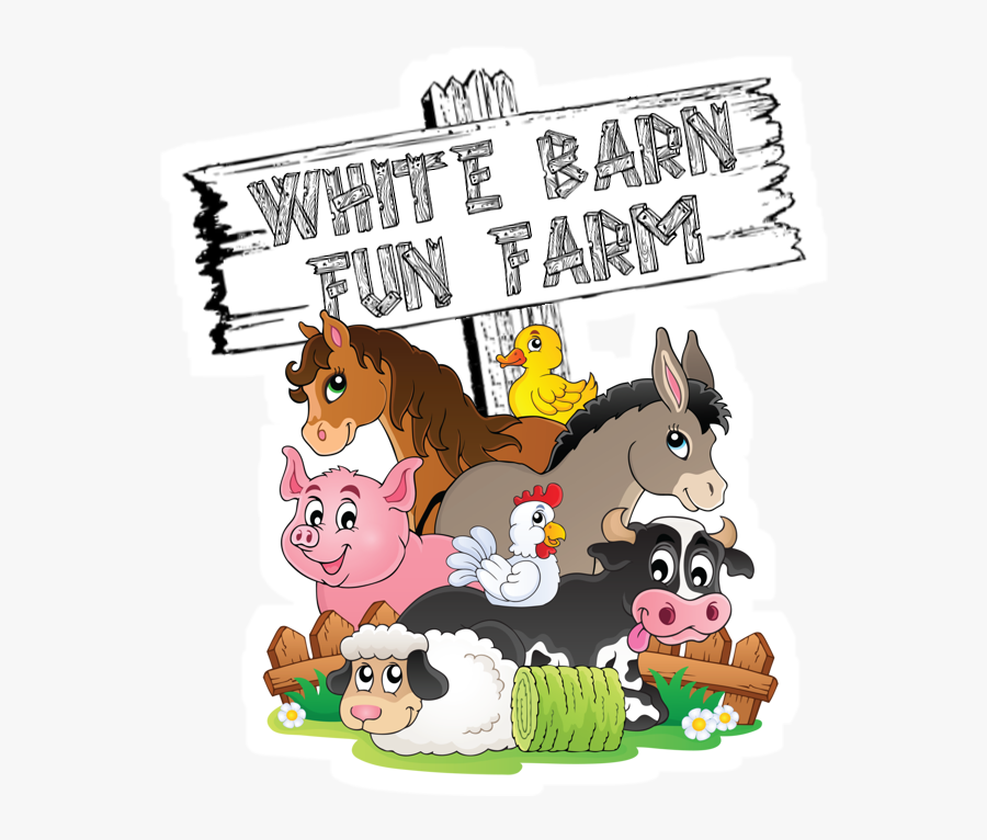 Clip Art Of Farm Animals, Transparent Clipart