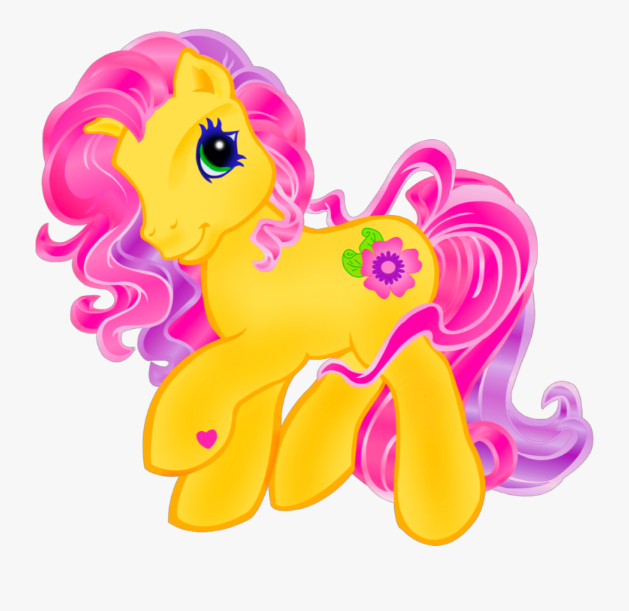 Picture - My Little Pony, Transparent Clipart