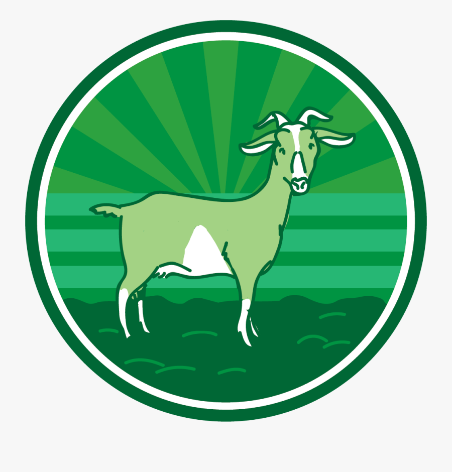 Goat, Transparent Clipart