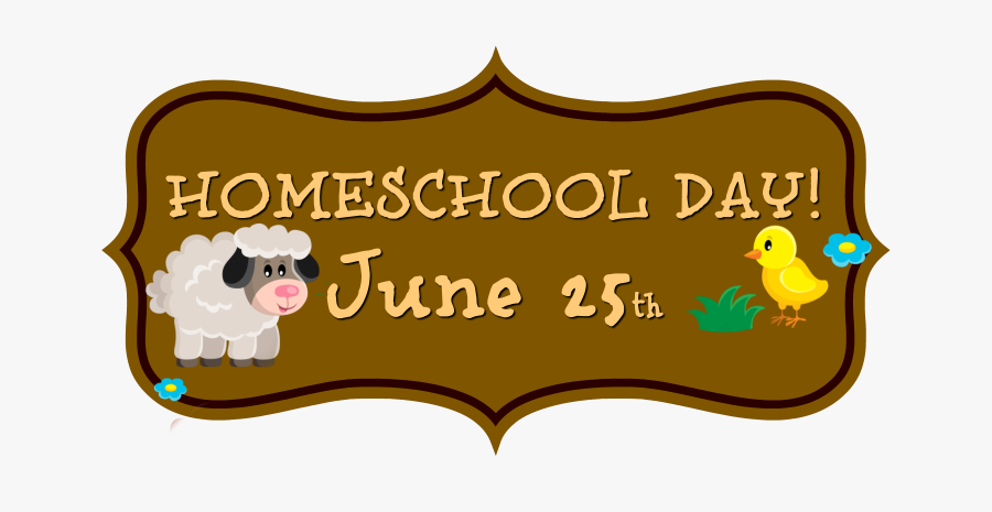 Rrhomeschoolday - Duck, Transparent Clipart