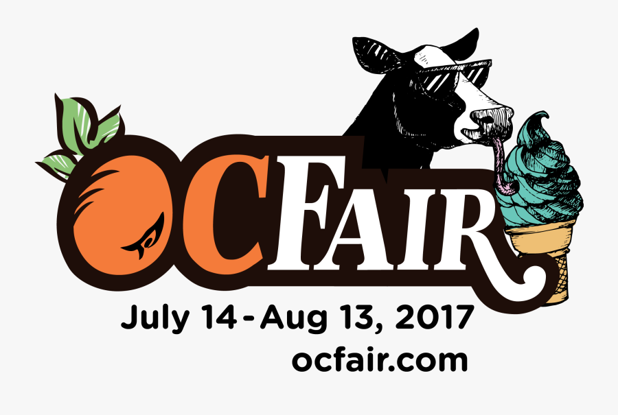 Orange County Fair, Transparent Clipart