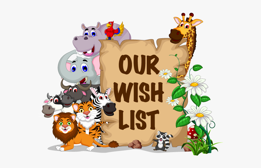 Animal Border Png, Transparent Clipart